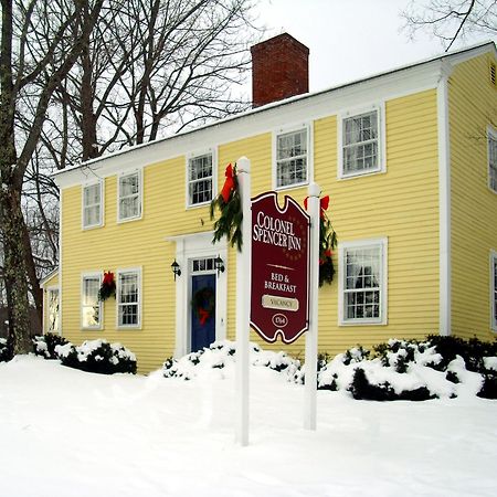 Colonel Spencer Inn Campton Kültér fotó