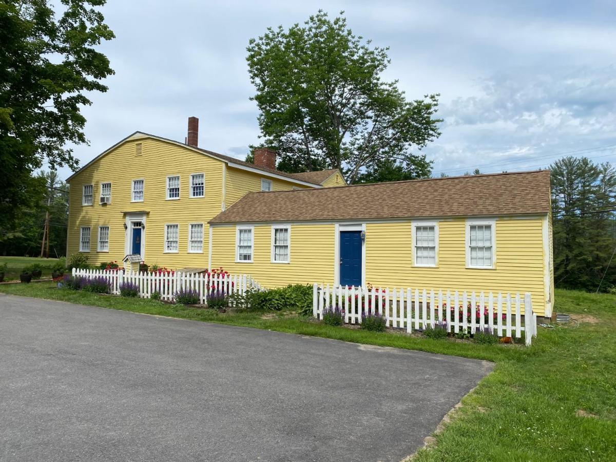 Colonel Spencer Inn Campton Kültér fotó