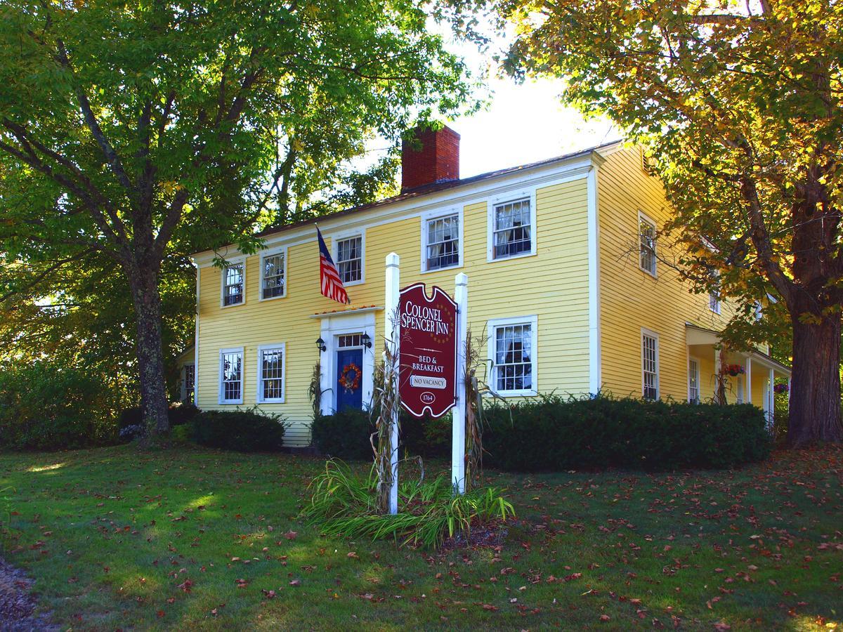 Colonel Spencer Inn Campton Kültér fotó